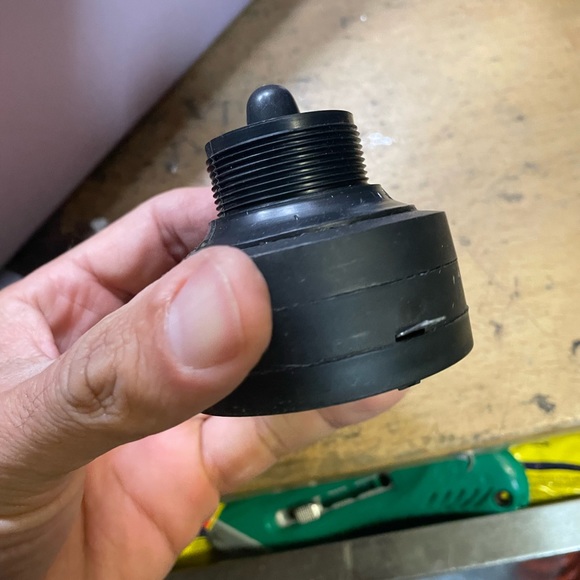 Midrange Piezo Replacement For Speakers 2 pc new - Picture 1 of 8